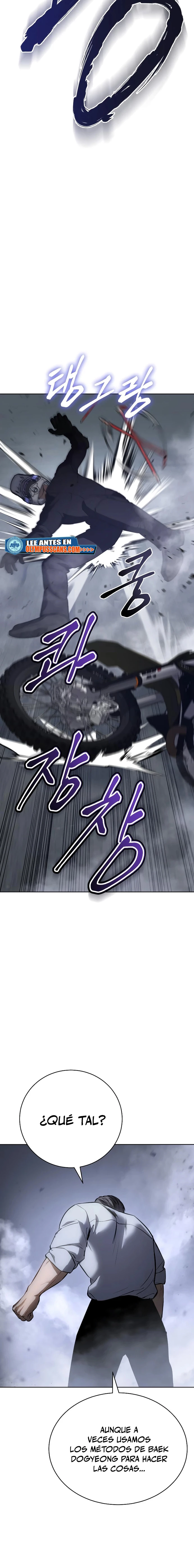 Los gemelos Baek Capítulo 16 - Page 3