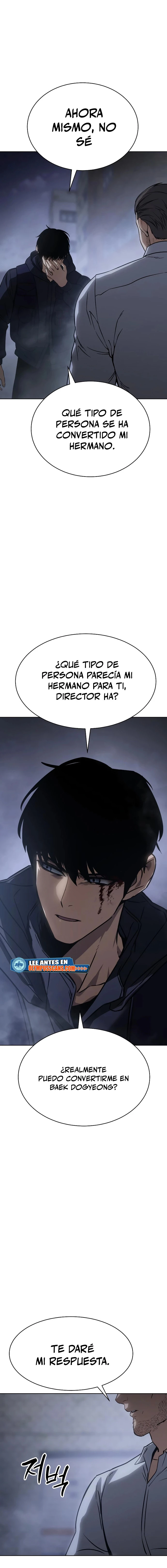 Los gemelos Baek Capítulo 16 - Page 33