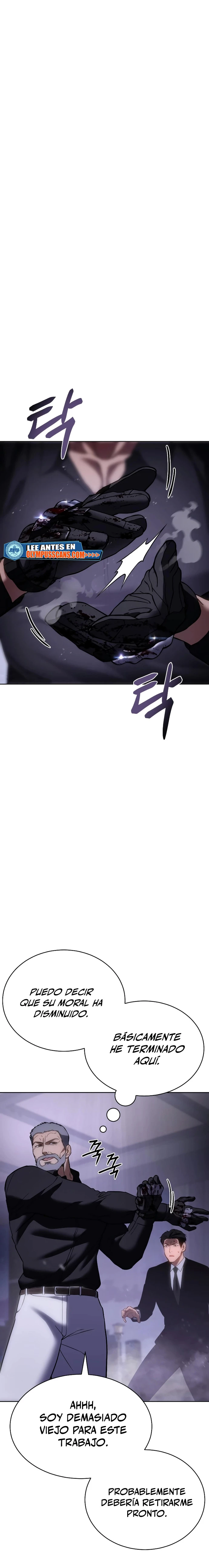 Los gemelos Baek Capítulo 16 - Page 35