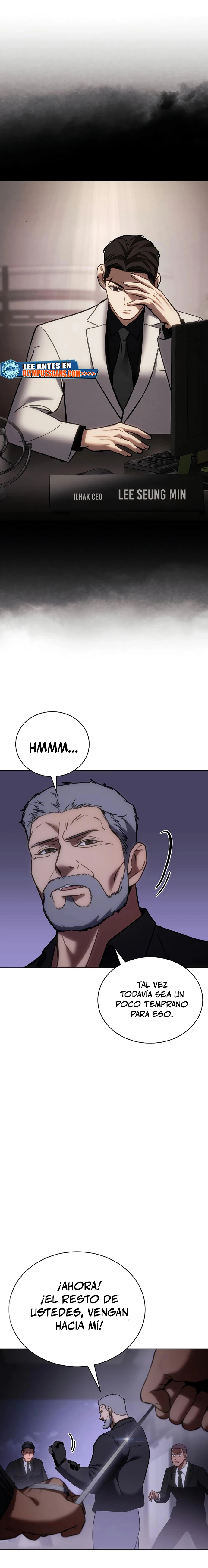 Los gemelos Baek Capítulo 16 - Page 36