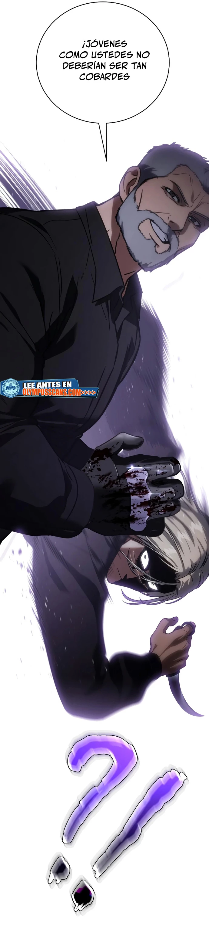 Los gemelos Baek Capítulo 16 - Page 37