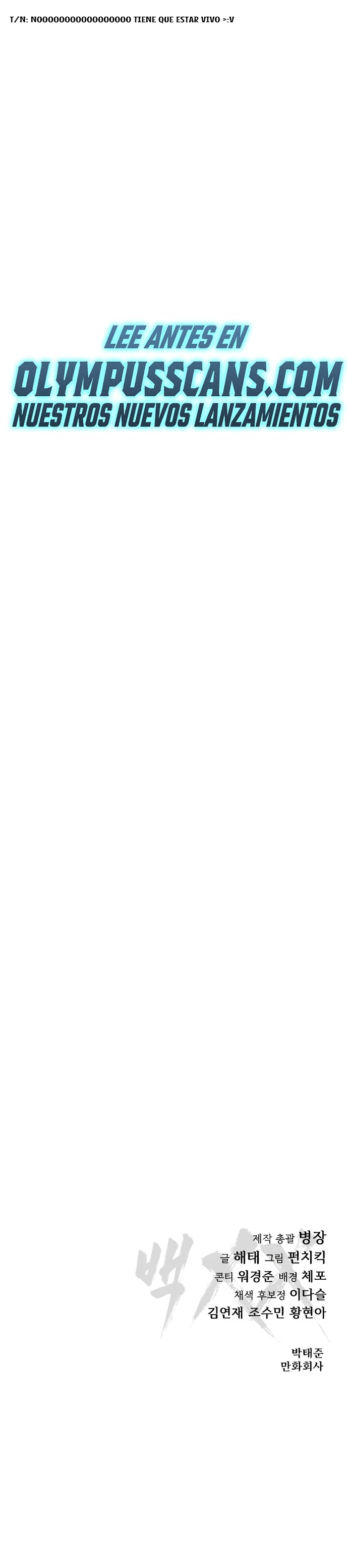 Los gemelos Baek Capítulo 16 - Page 38