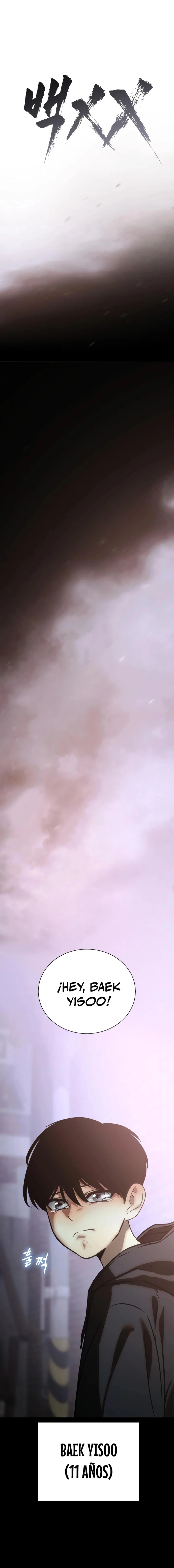 Los gemelos Baek Capítulo 16 - Page 5