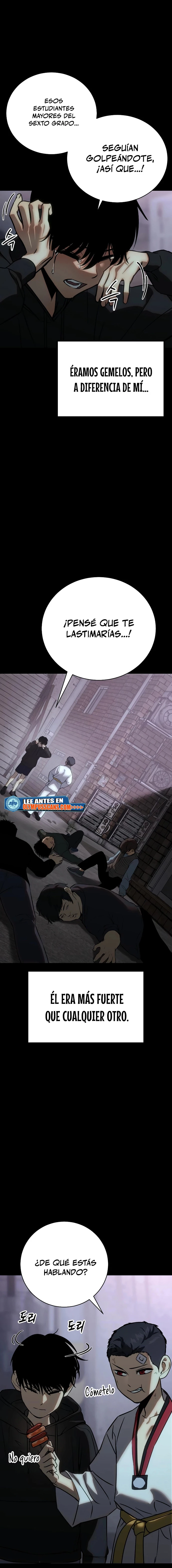 Los gemelos Baek Capítulo 16 - Page 7
