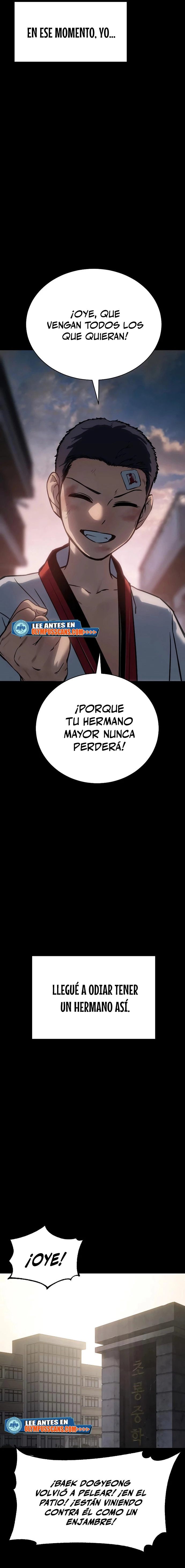 Los gemelos Baek Capítulo 16 - Page 8