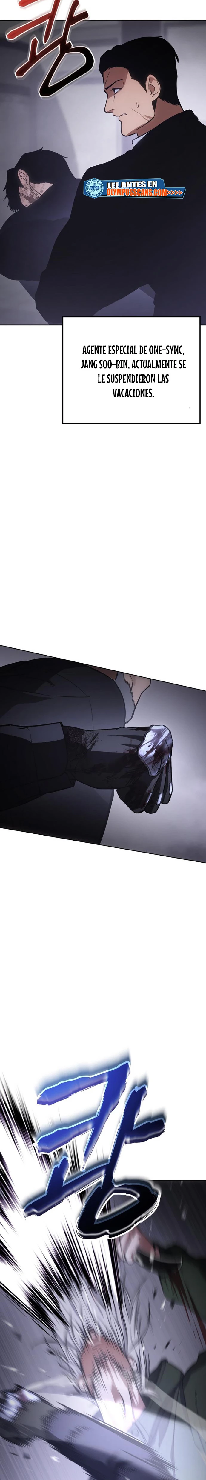 Los gemelos Baek Capítulo 17 - Page 13