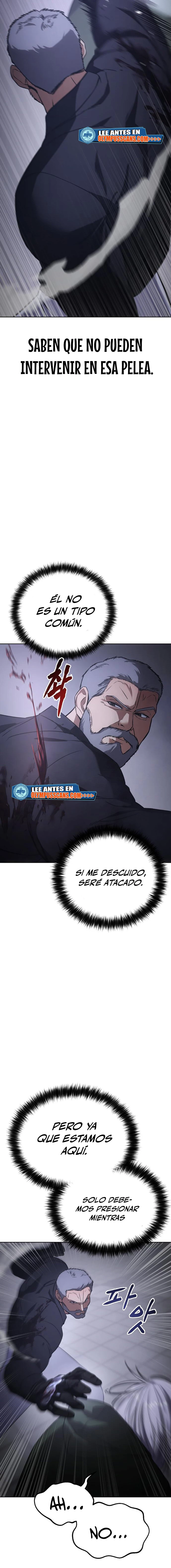 Los gemelos Baek Capítulo 17 - Page 14