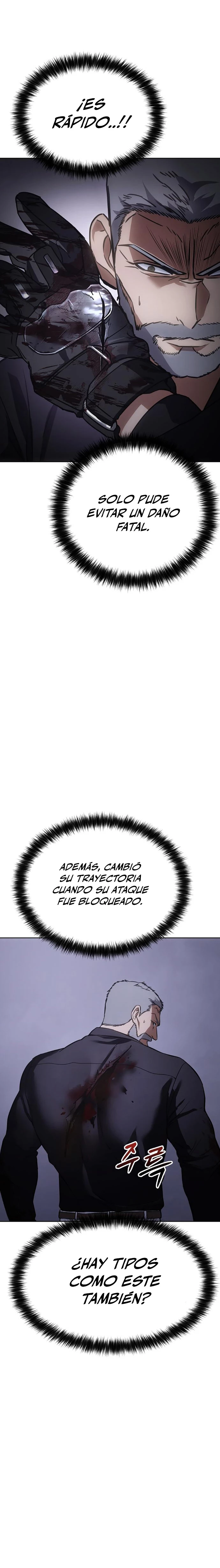 Los gemelos Baek Capítulo 17 - Page 17