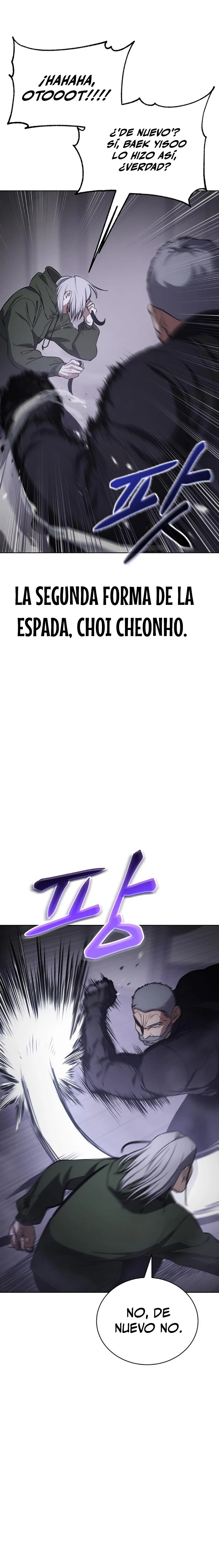 Los gemelos Baek Capítulo 17 - Page 19