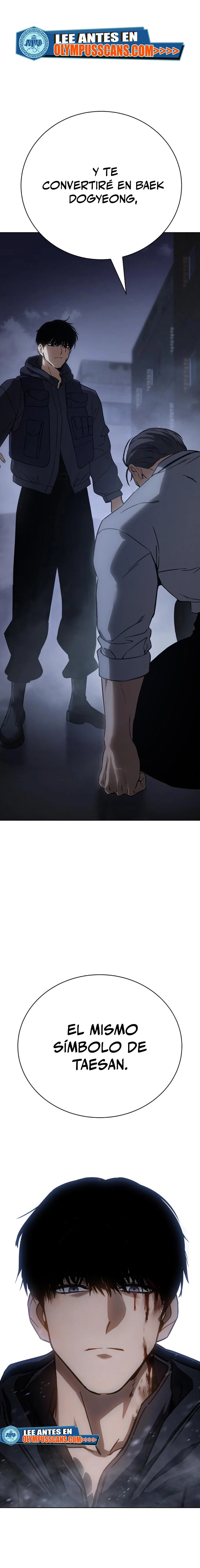 Los gemelos Baek Capítulo 17 - Page 2