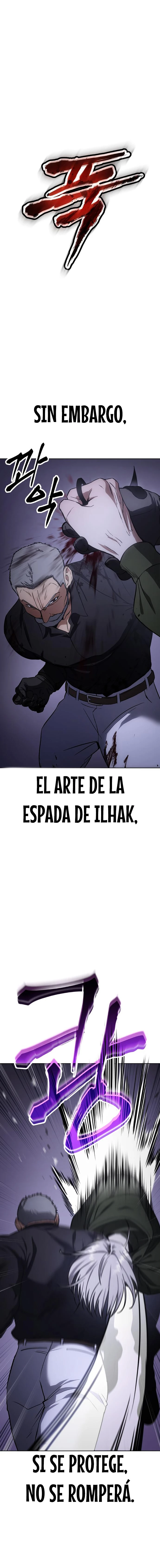 Los gemelos Baek Capítulo 17 - Page 21