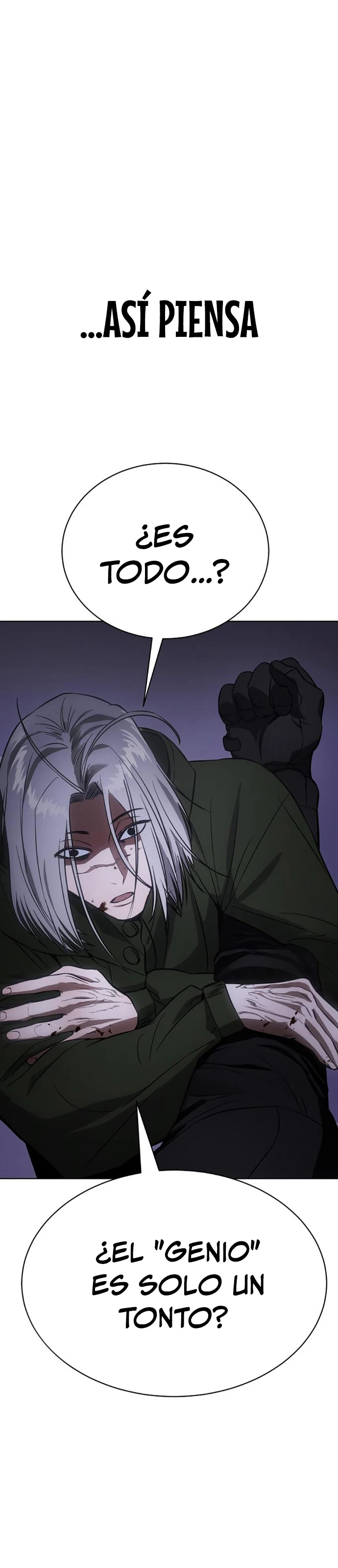 Los gemelos Baek Capítulo 17 - Page 22