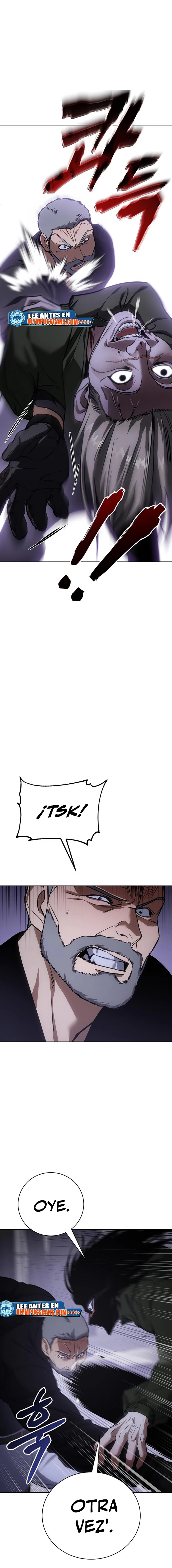 Los gemelos Baek Capítulo 17 - Page 23