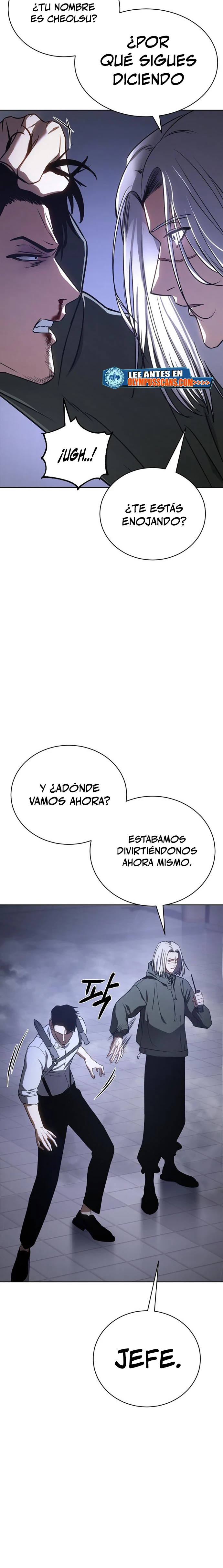 Los gemelos Baek Capítulo 17 - Page 27