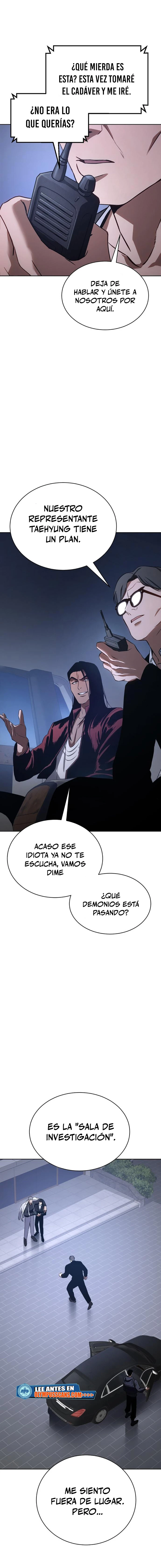 Los gemelos Baek Capítulo 17 - Page 28