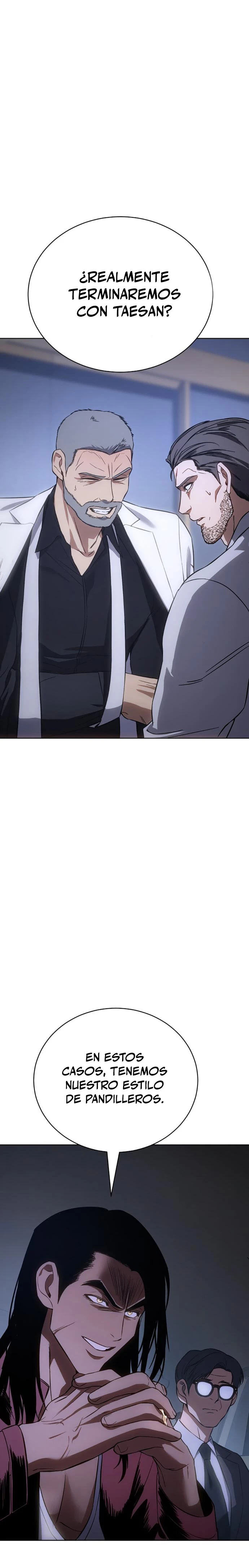 Los gemelos Baek Capítulo 17 - Page 29