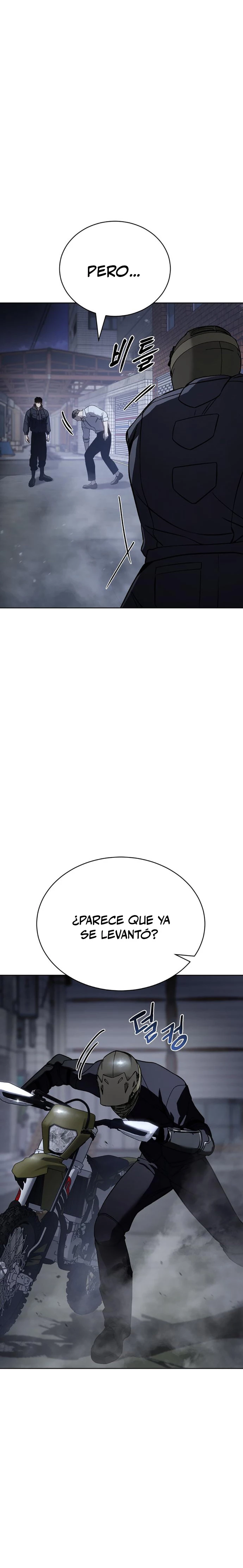 Los gemelos Baek Capítulo 17 - Page 3