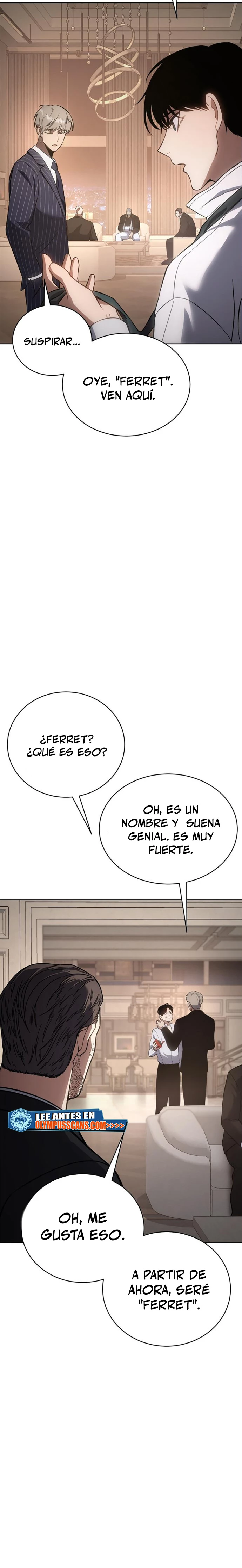 Los gemelos Baek Capítulo 17 - Page 31