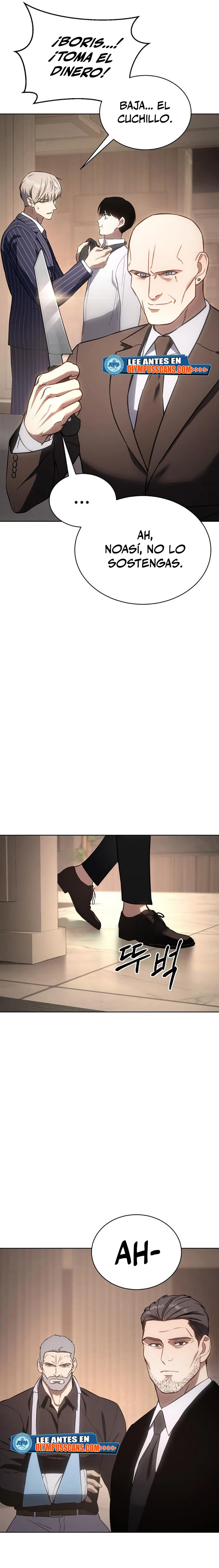 Los gemelos Baek Capítulo 17 - Page 32