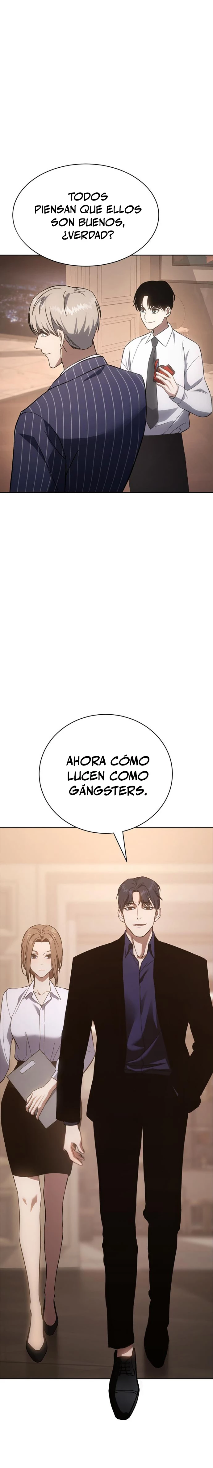 Los gemelos Baek Capítulo 17 - Page 33