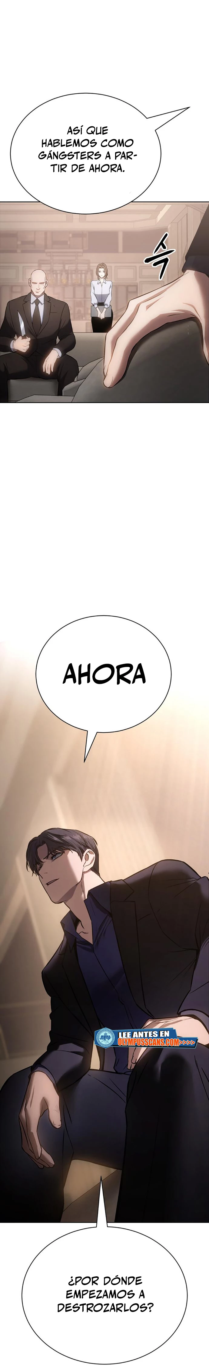 Los gemelos Baek Capítulo 17 - Page 34