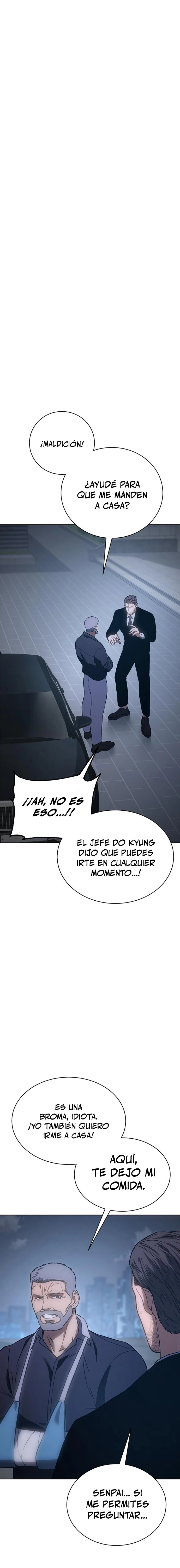 Los gemelos Baek Capítulo 17 - Page 35