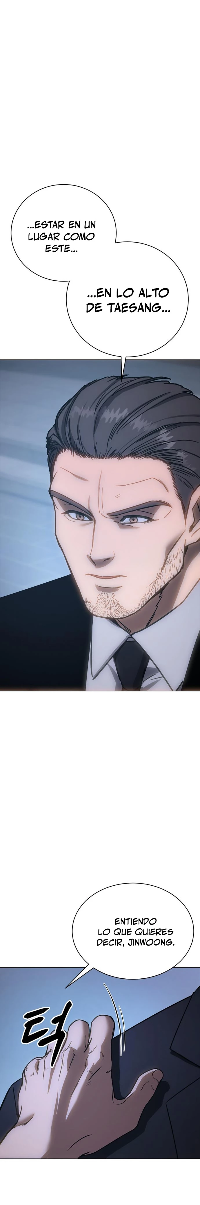 Los gemelos Baek Capítulo 17 - Page 36