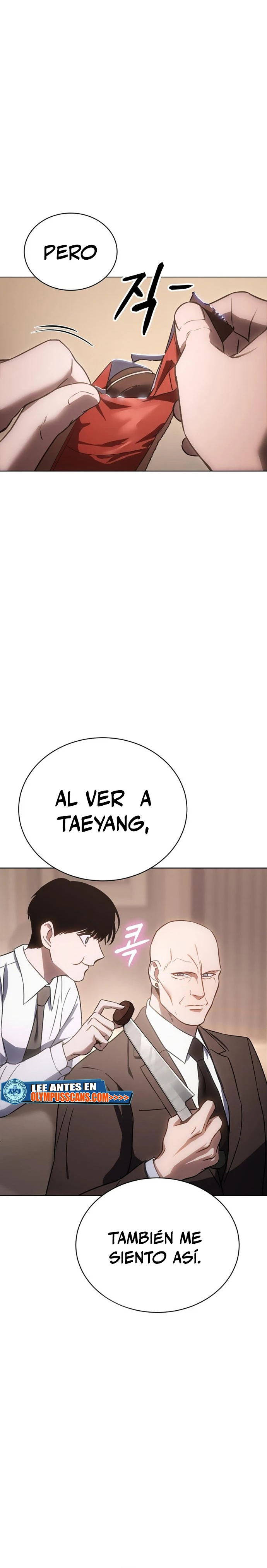 Los gemelos Baek Capítulo 17 - Page 37