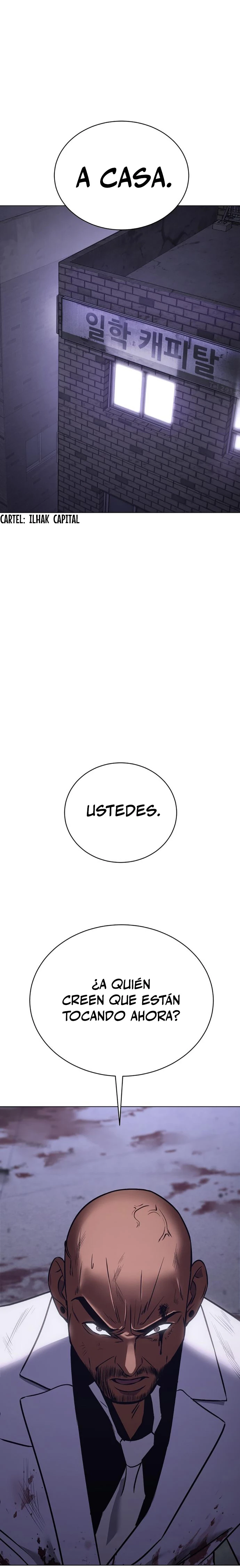 Los gemelos Baek Capítulo 17 - Page 39