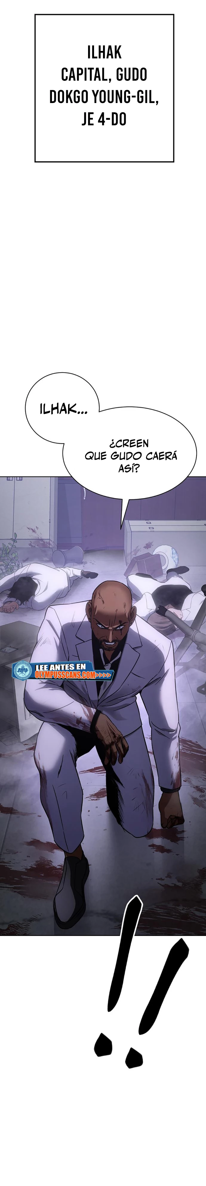 Los gemelos Baek Capítulo 17 - Page 40