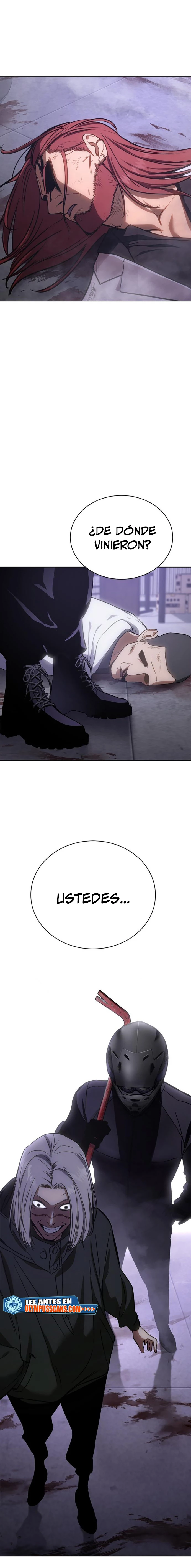 Los gemelos Baek Capítulo 17 - Page 41