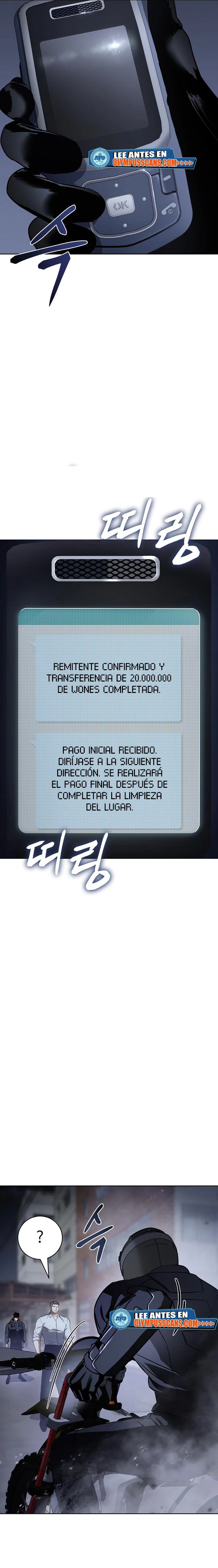 Los gemelos Baek Capítulo 17 - Page 8