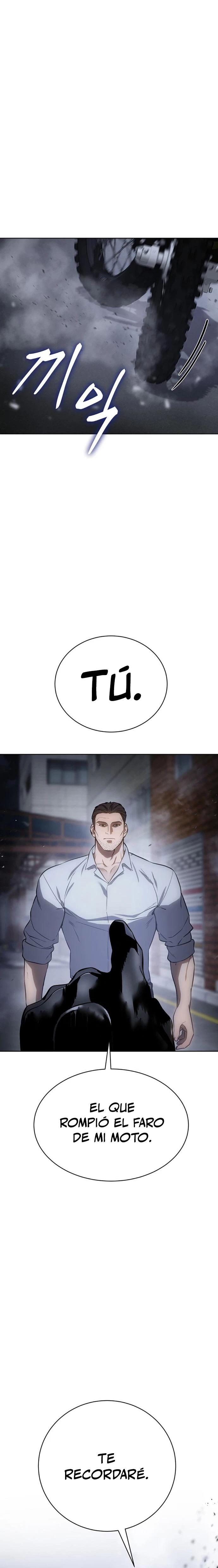 Los gemelos Baek Capítulo 17 - Page 9