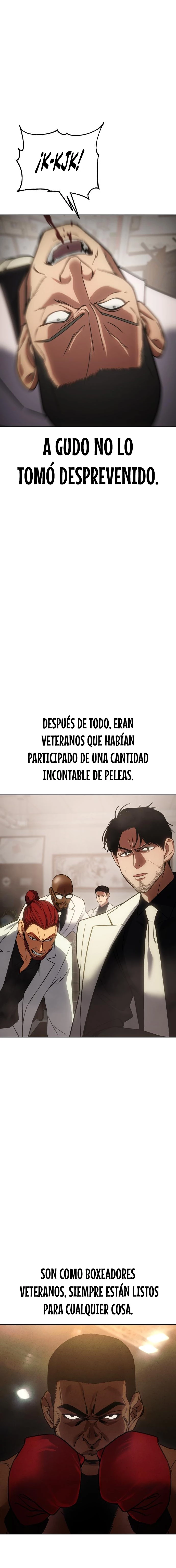 Los gemelos Baek Capítulo 18 - Page 10