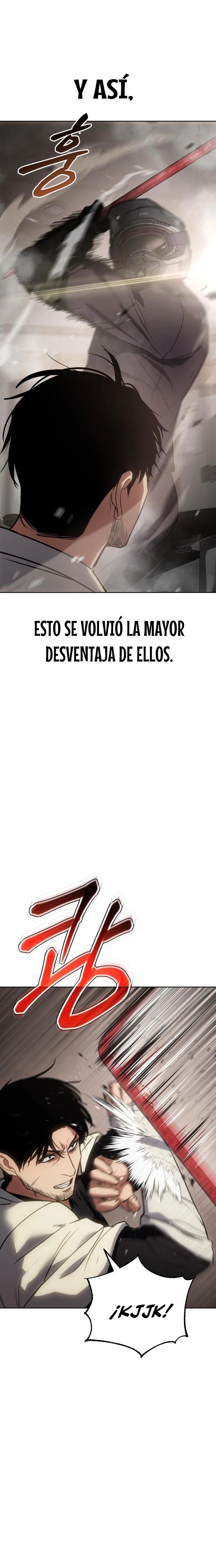 Los gemelos Baek Capítulo 18 - Page 13