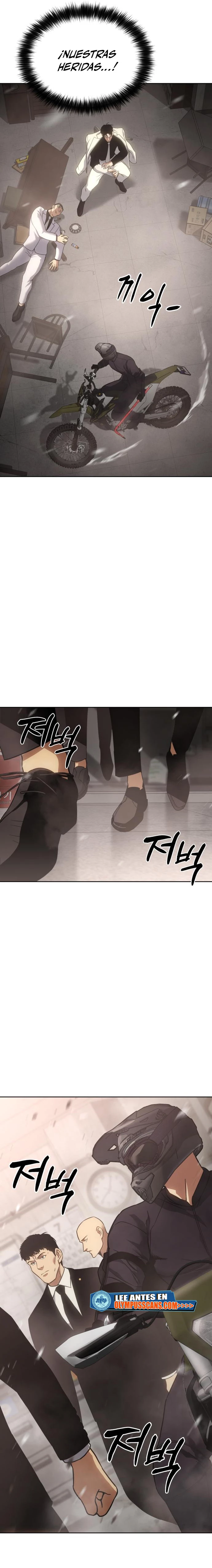 Los gemelos Baek Capítulo 18 - Page 14