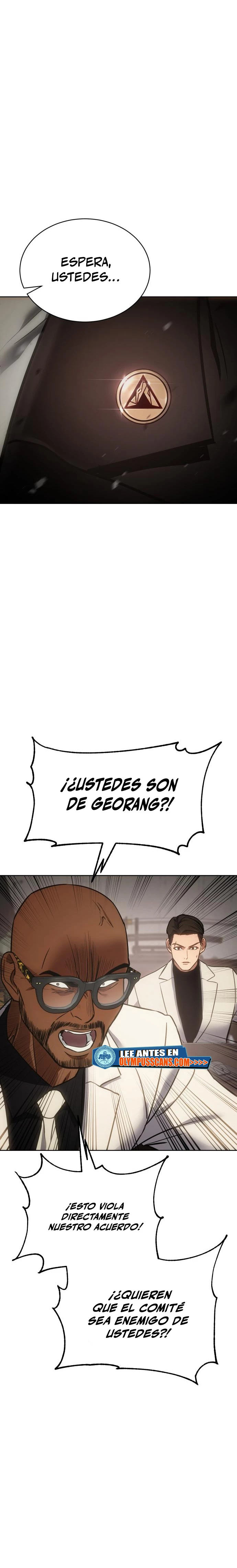 Los gemelos Baek Capítulo 18 - Page 15