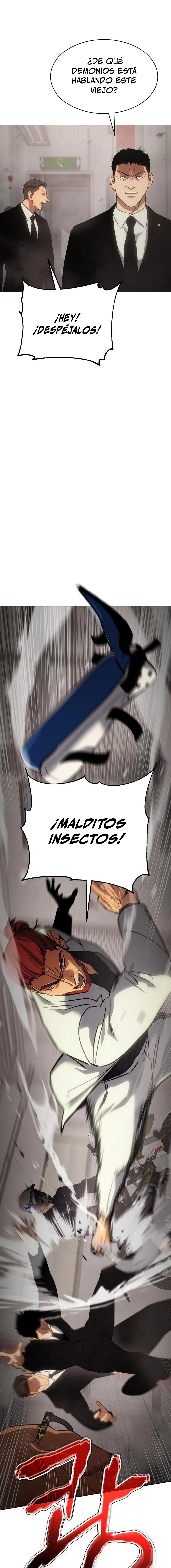 Los gemelos Baek Capítulo 18 - Page 16