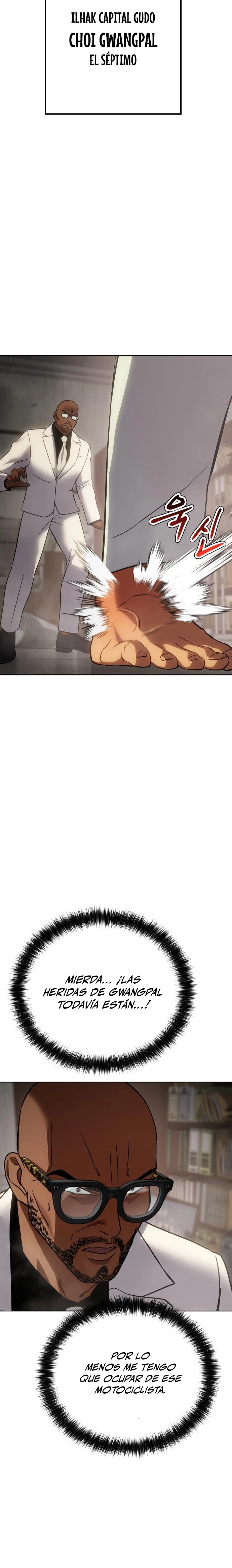 Los gemelos Baek Capítulo 18 - Page 18