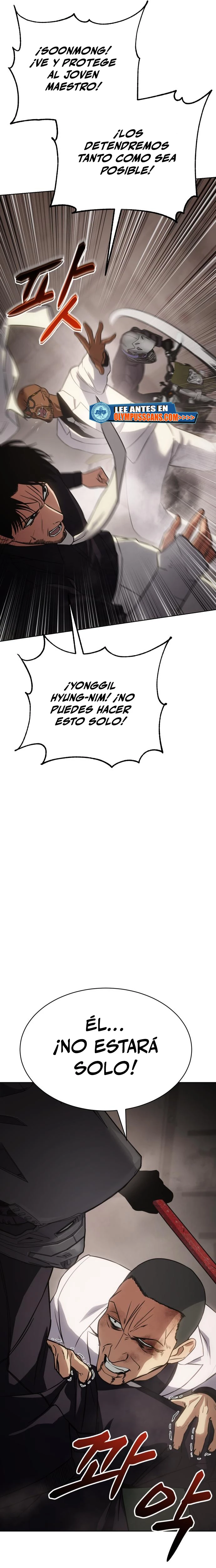 Los gemelos Baek Capítulo 18 - Page 20