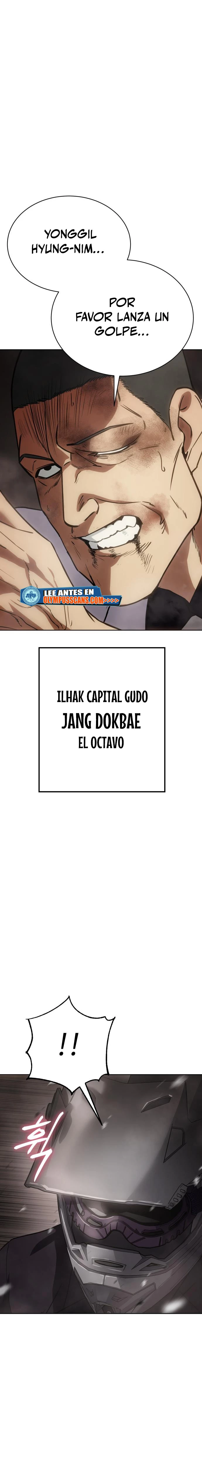 Los gemelos Baek Capítulo 18 - Page 21