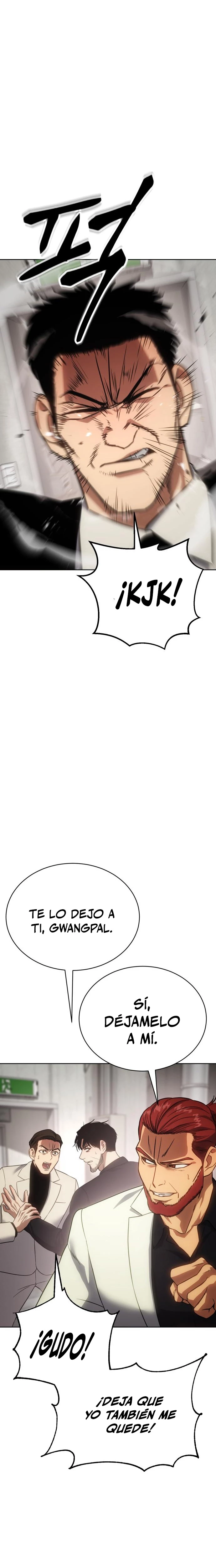 Los gemelos Baek Capítulo 18 - Page 23