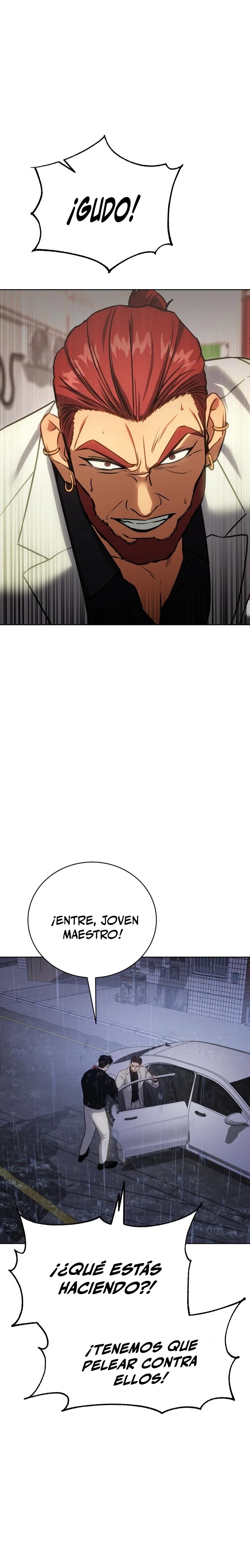 Los gemelos Baek Capítulo 18 - Page 24