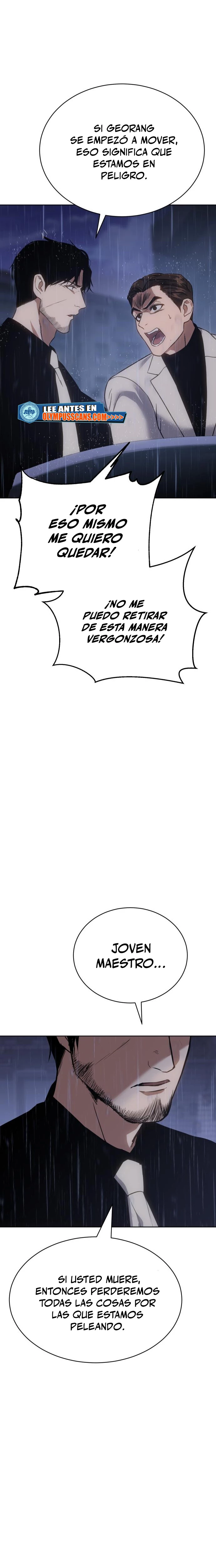 Los gemelos Baek Capítulo 18 - Page 25