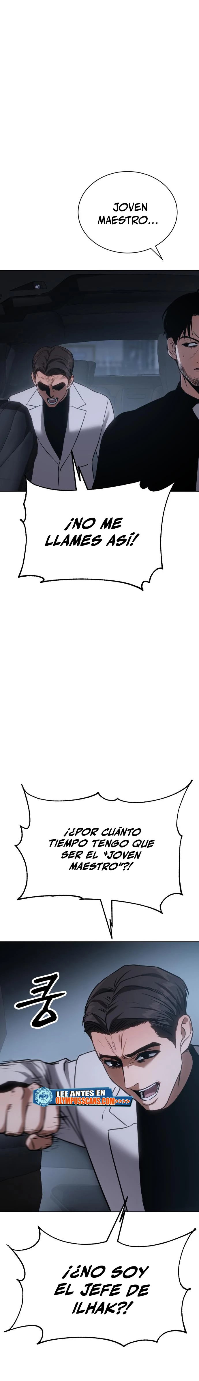 Los gemelos Baek Capítulo 18 - Page 29