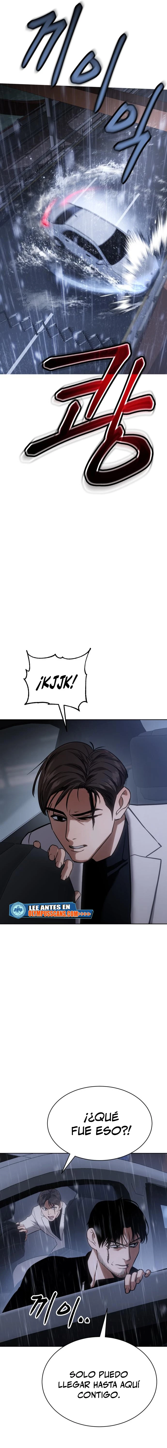 Los gemelos Baek Capítulo 18 - Page 32
