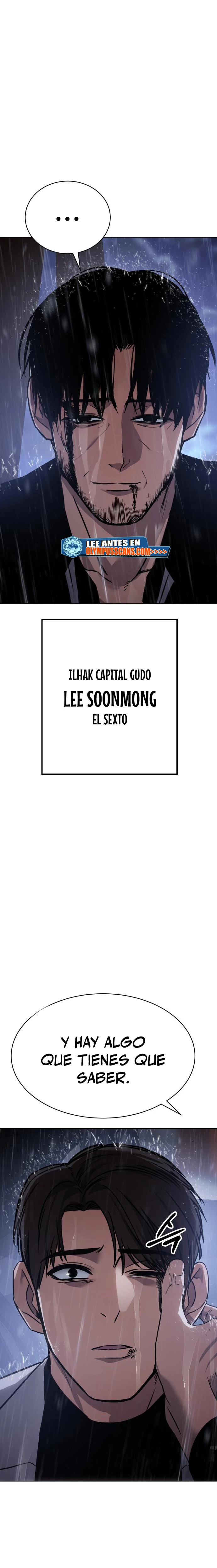 Los gemelos Baek Capítulo 18 - Page 34