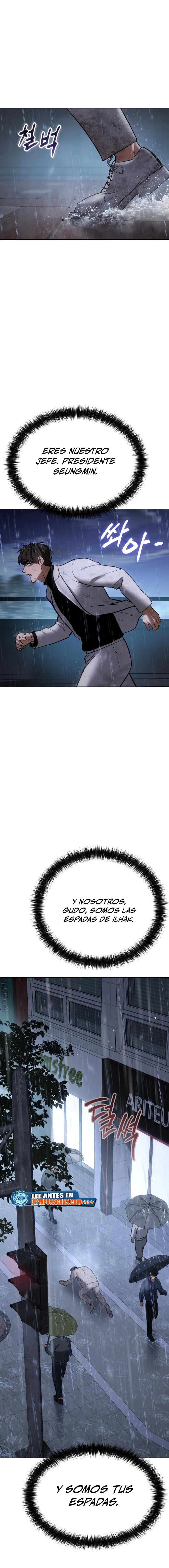 Los gemelos Baek Capítulo 18 - Page 35