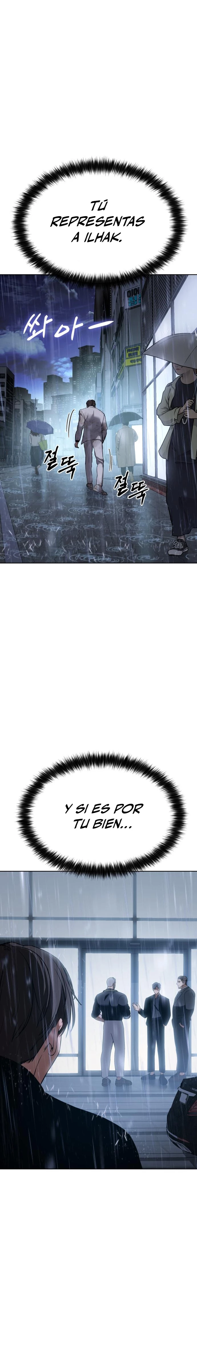 Los gemelos Baek Capítulo 18 - Page 37