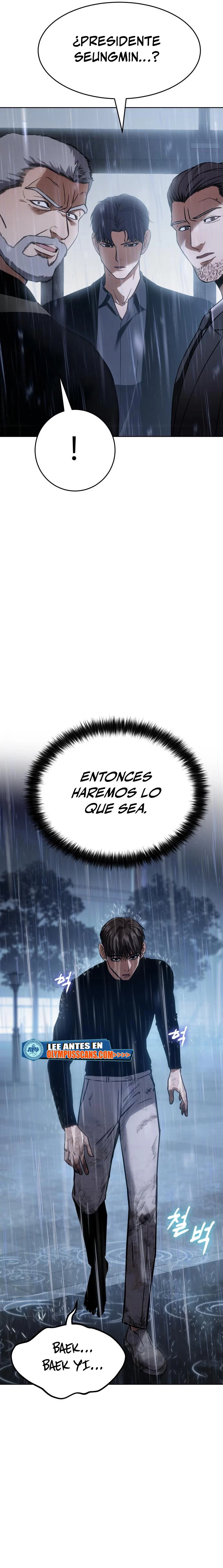 Los gemelos Baek Capítulo 18 - Page 38